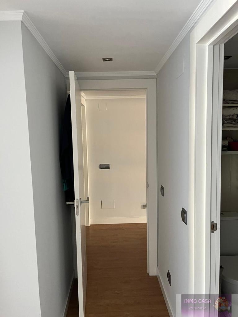 For rent of flat in Málaga