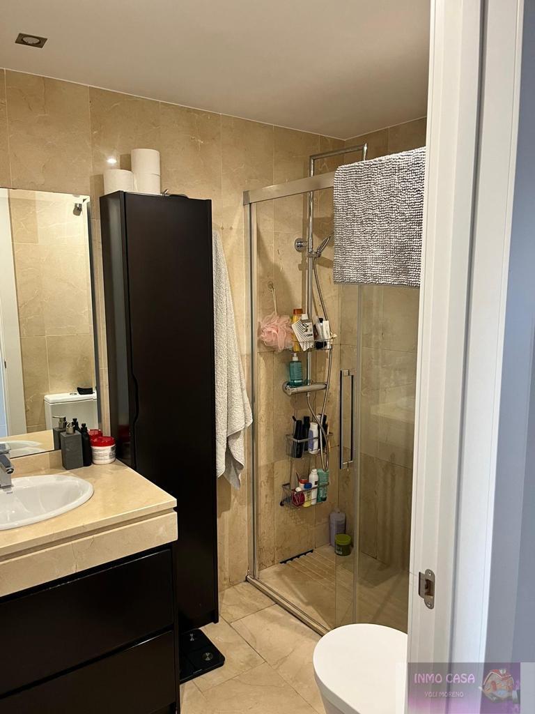 For rent of flat in Málaga