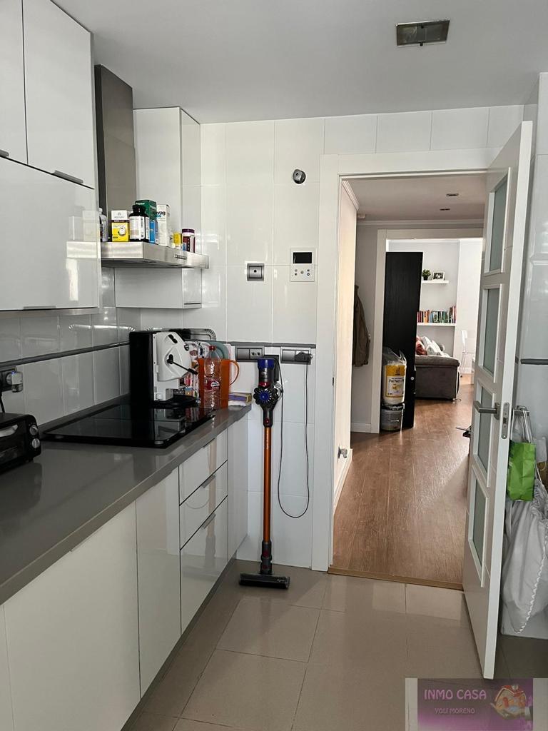 For rent of flat in Málaga