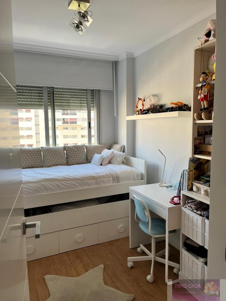 For rent of flat in Málaga