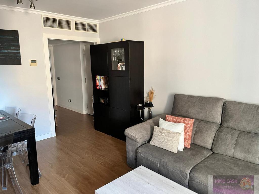 For rent of flat in Málaga