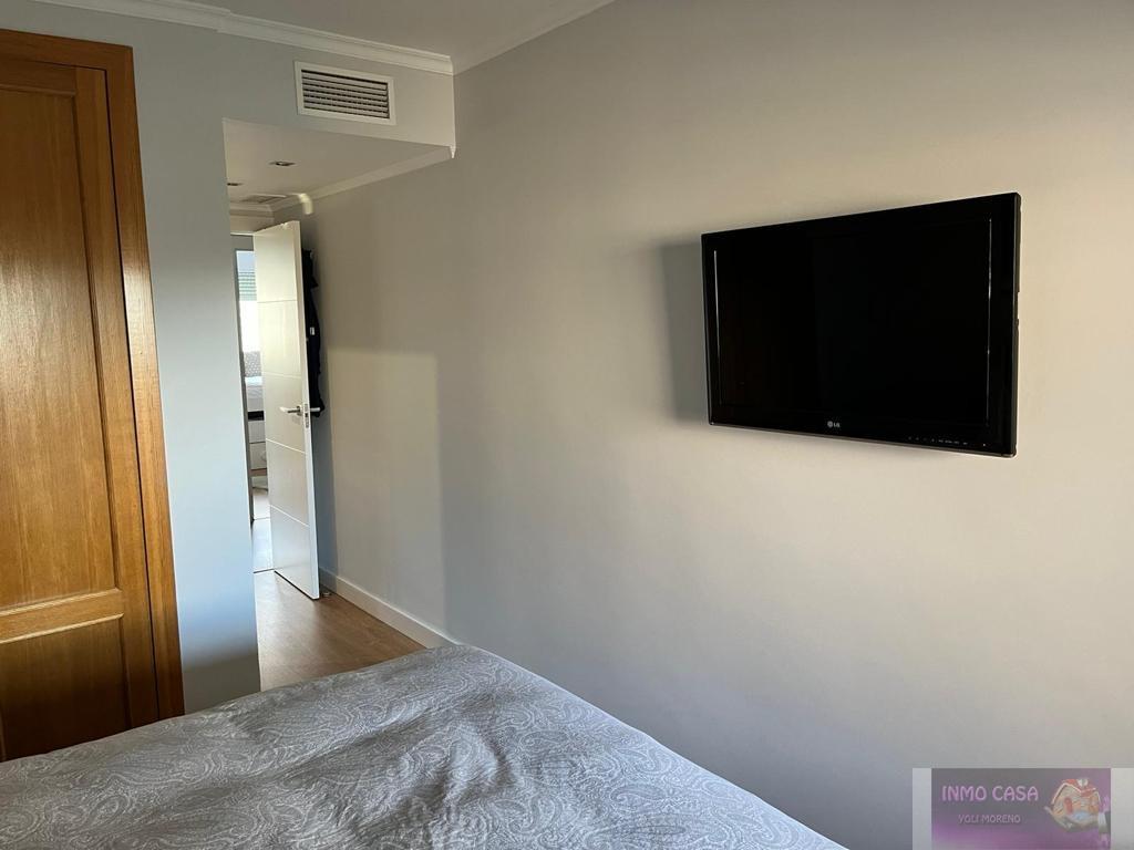 For rent of flat in Málaga