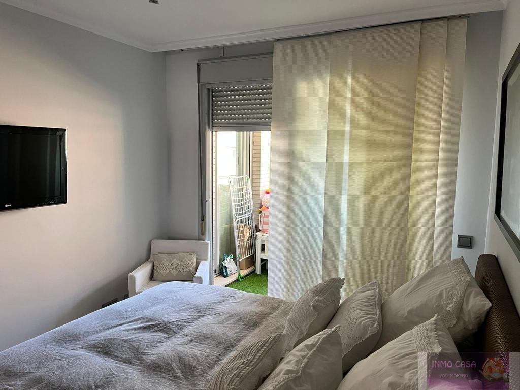 For rent of flat in Málaga