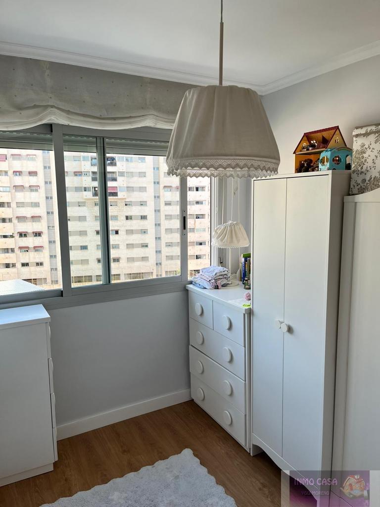 For rent of flat in Málaga