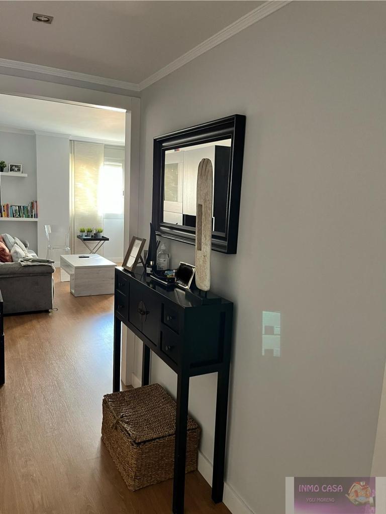 For rent of flat in Málaga