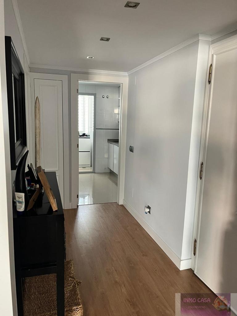 For rent of flat in Málaga