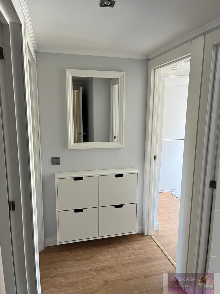 For rent of flat in Málaga