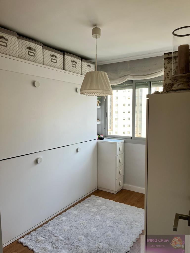 For rent of flat in Málaga
