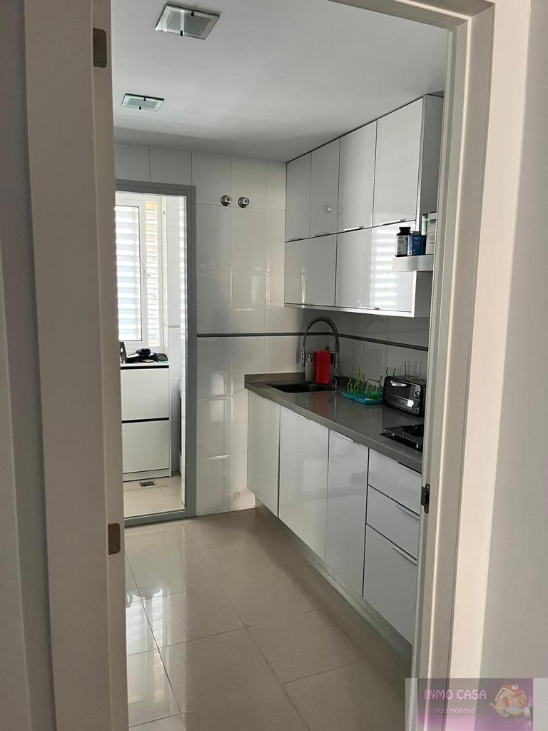 For rent of flat in Málaga