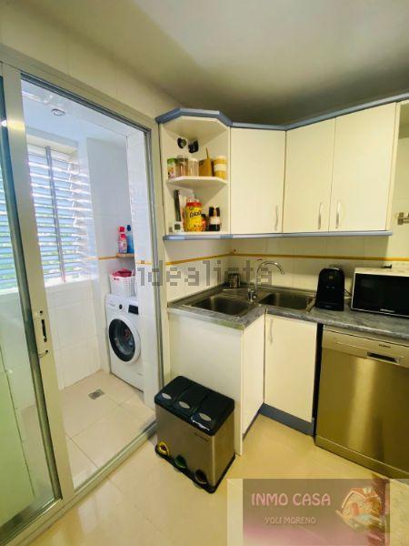 Alquiler de piso en Málaga