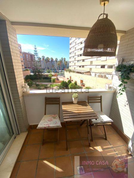 Alquiler de piso en Málaga