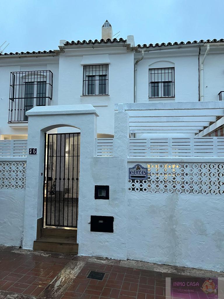 Alquiler de casa en Benalmádena