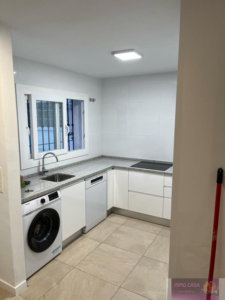 Alquiler de casa en Benalmádena