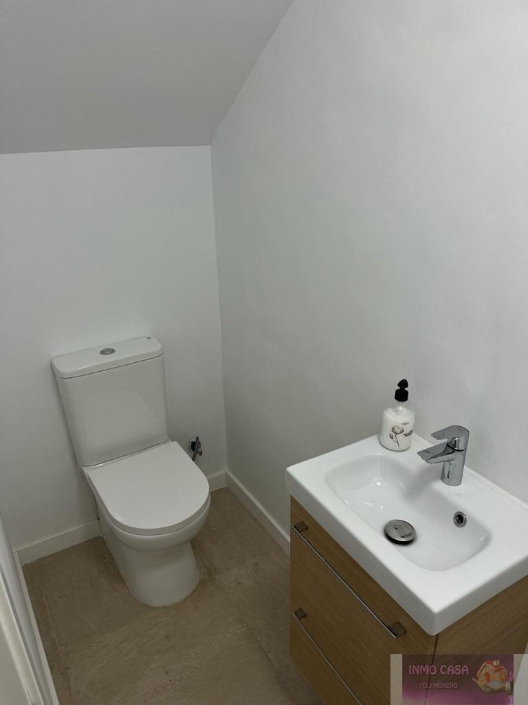 Alquiler de casa en Benalmádena
