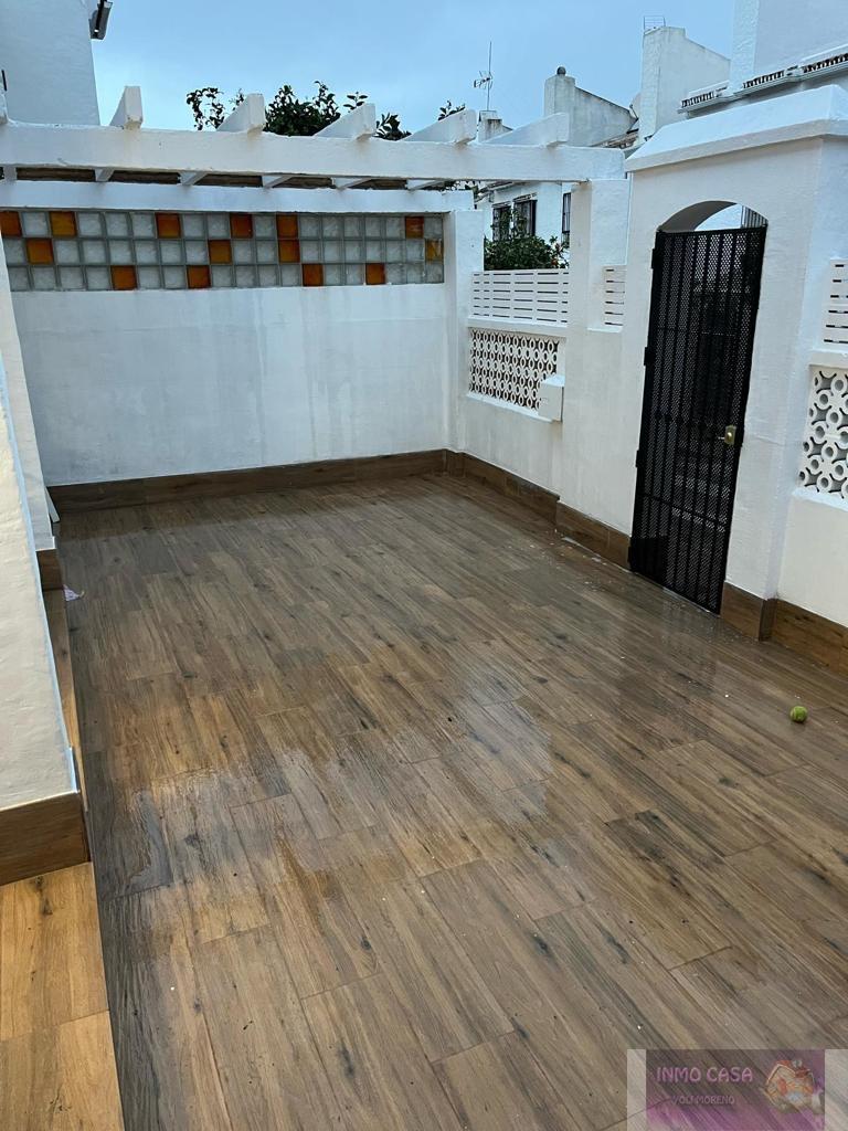 Alquiler de casa en Benalmádena