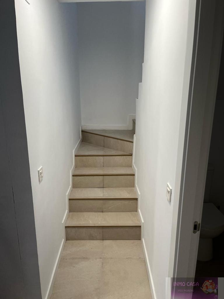 Alquiler de casa en Benalmádena