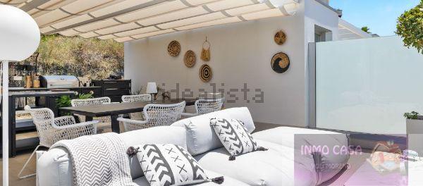 For rent of house in Estepona