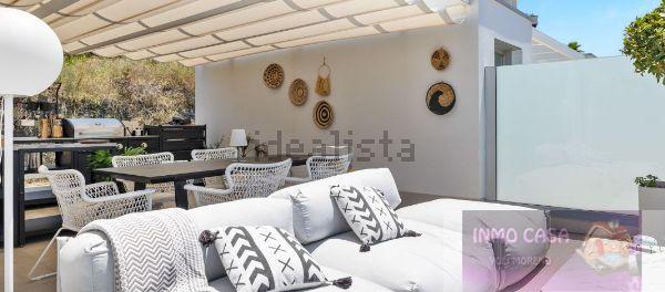 Alquiler de casa en Estepona