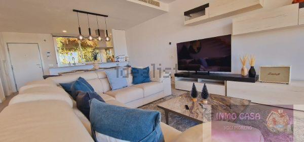 For rent of house in Estepona