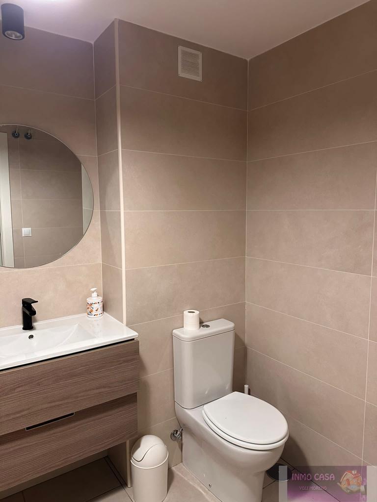 For rent of flat in Marbella