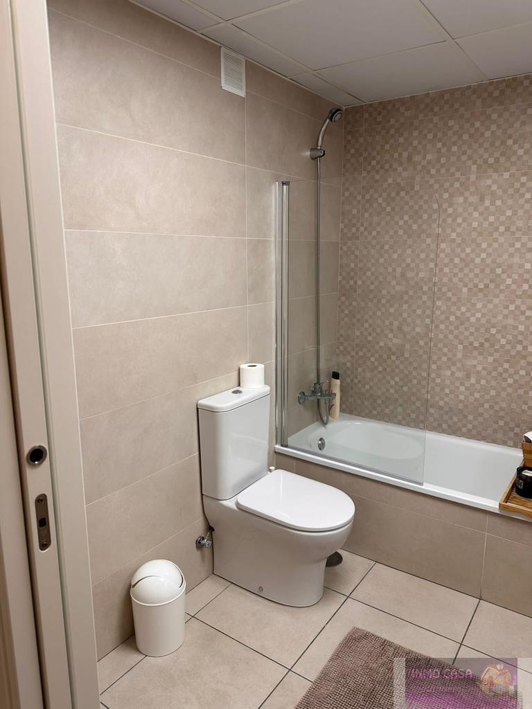 For rent of flat in Marbella