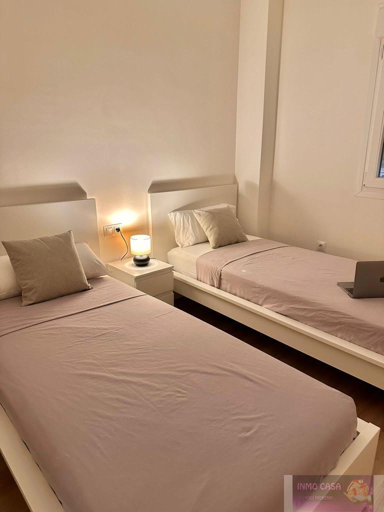 For rent of flat in Marbella