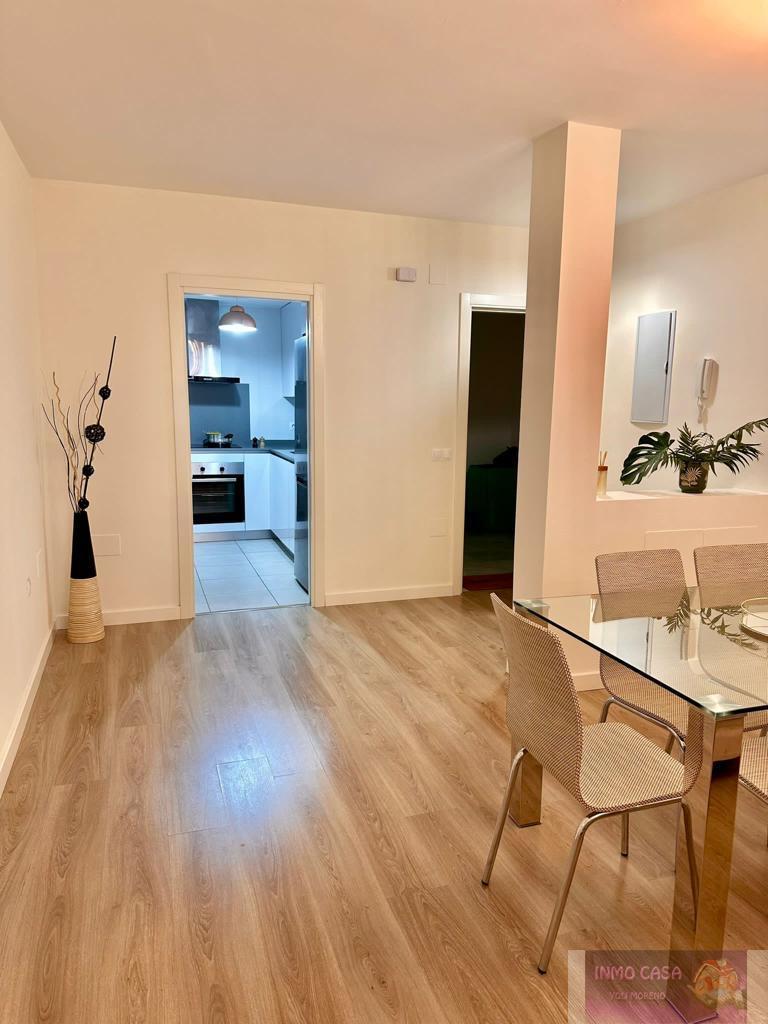 For rent of flat in Marbella