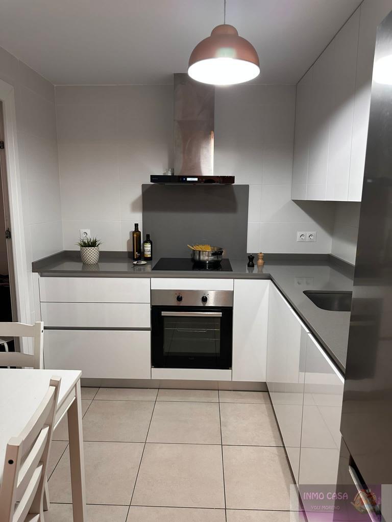 For rent of flat in Marbella