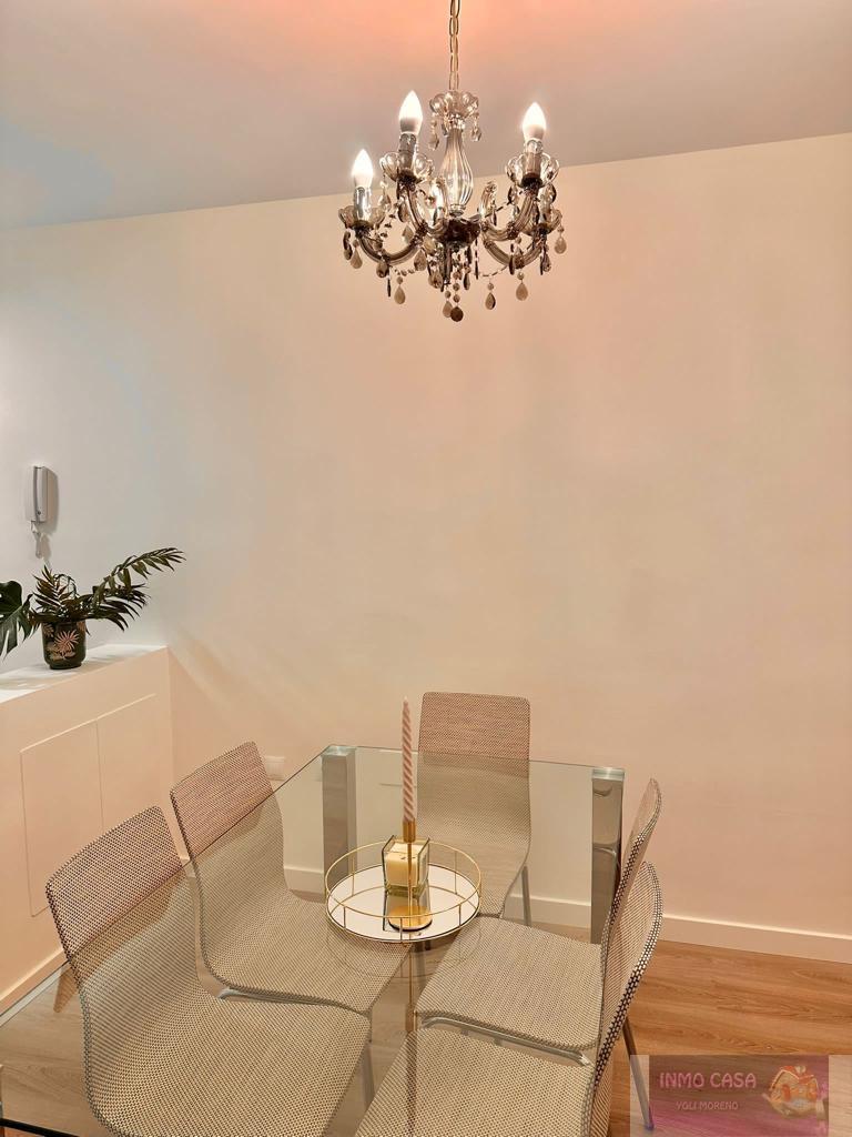 For rent of flat in Marbella