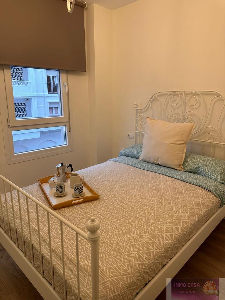 For rent of flat in Marbella