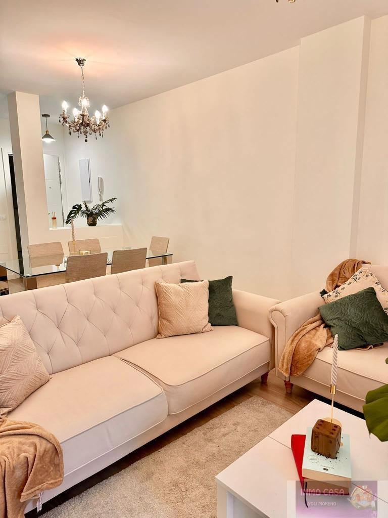 For rent of flat in Marbella
