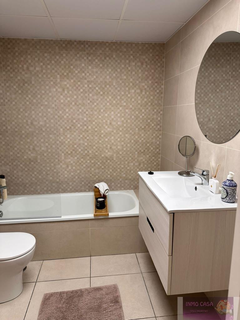 For rent of flat in Marbella