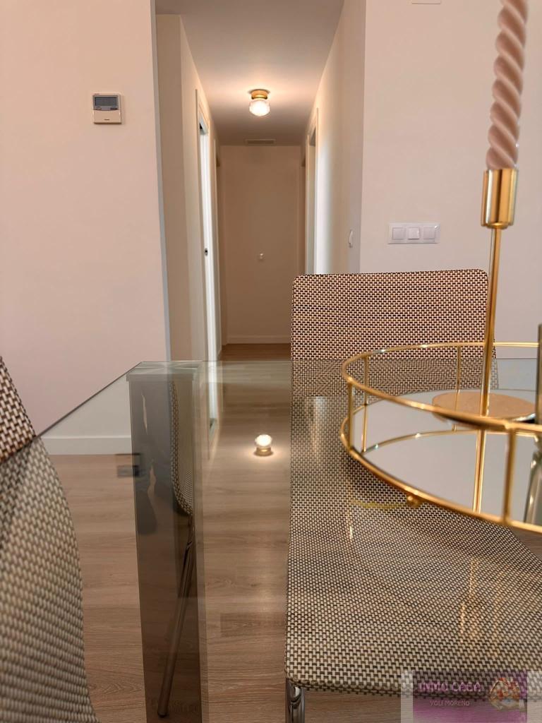 For rent of flat in Marbella