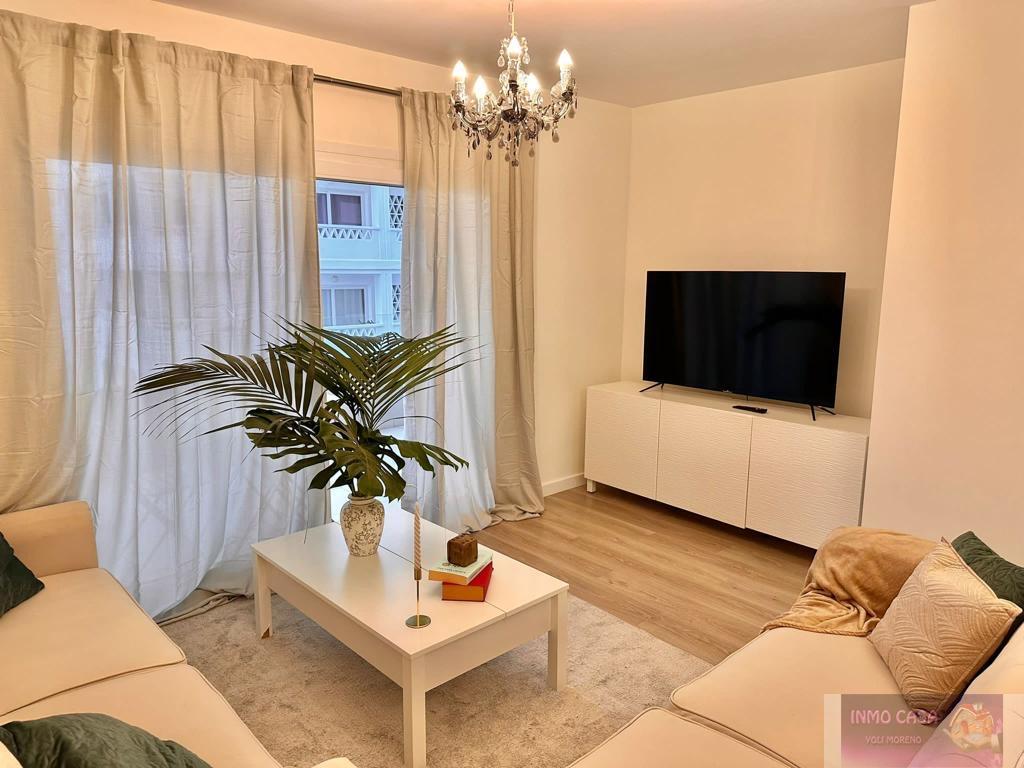 For rent of flat in Marbella
