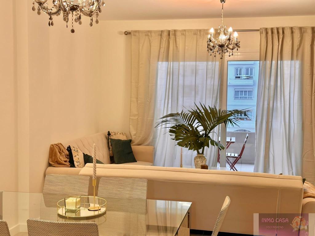 For rent of flat in Marbella