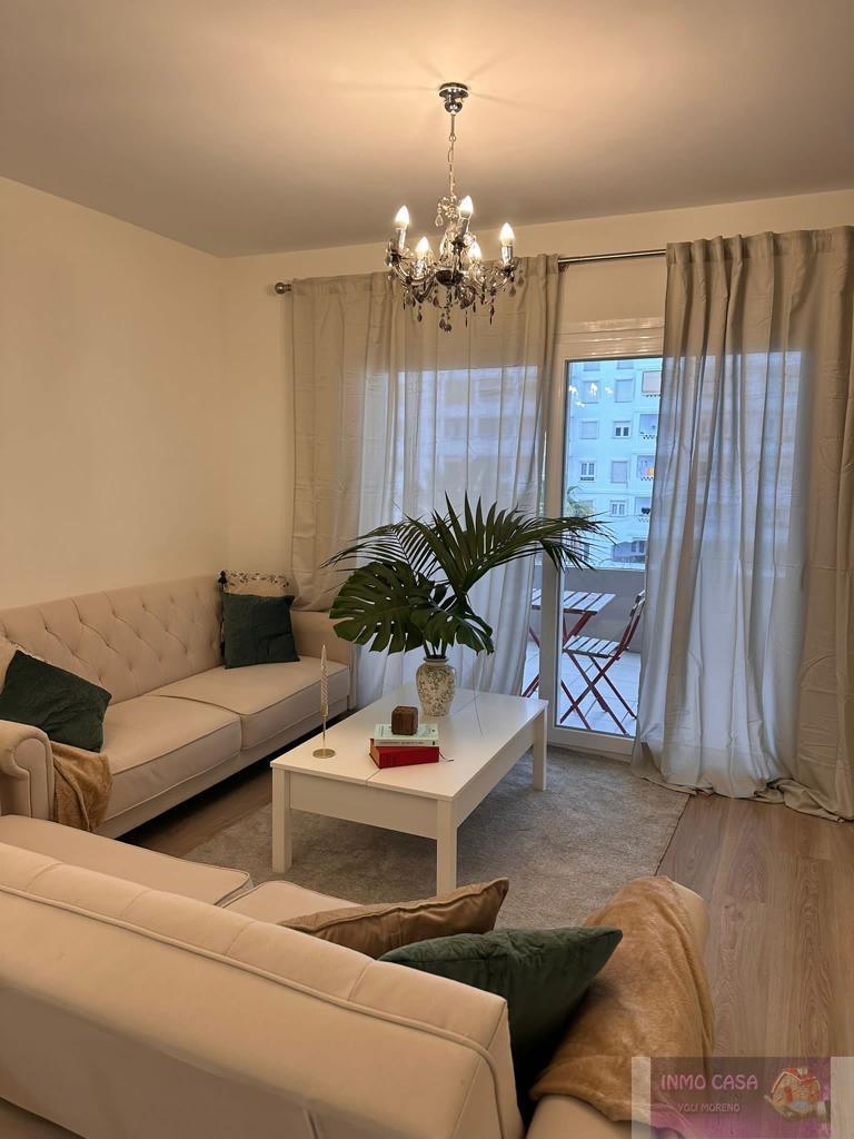 For rent of flat in Marbella