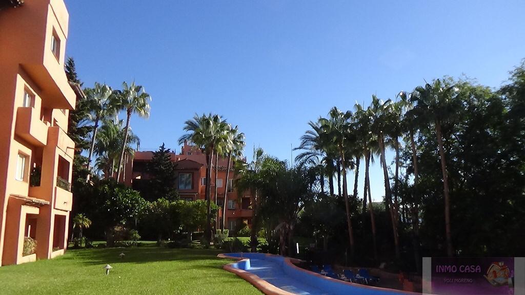 Alquiler de piso en Marbella
