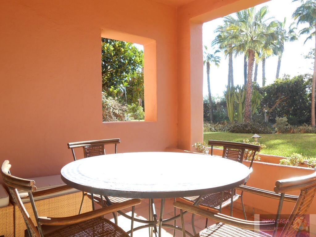 Alquiler de piso en Marbella