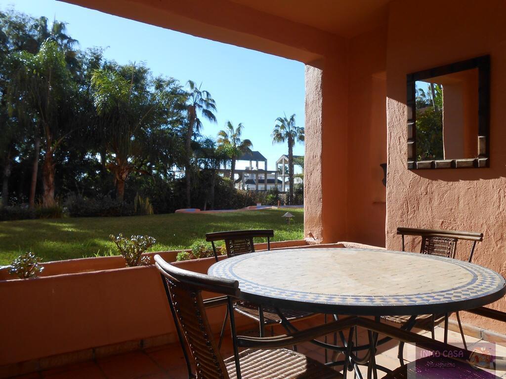 Alquiler de piso en Marbella