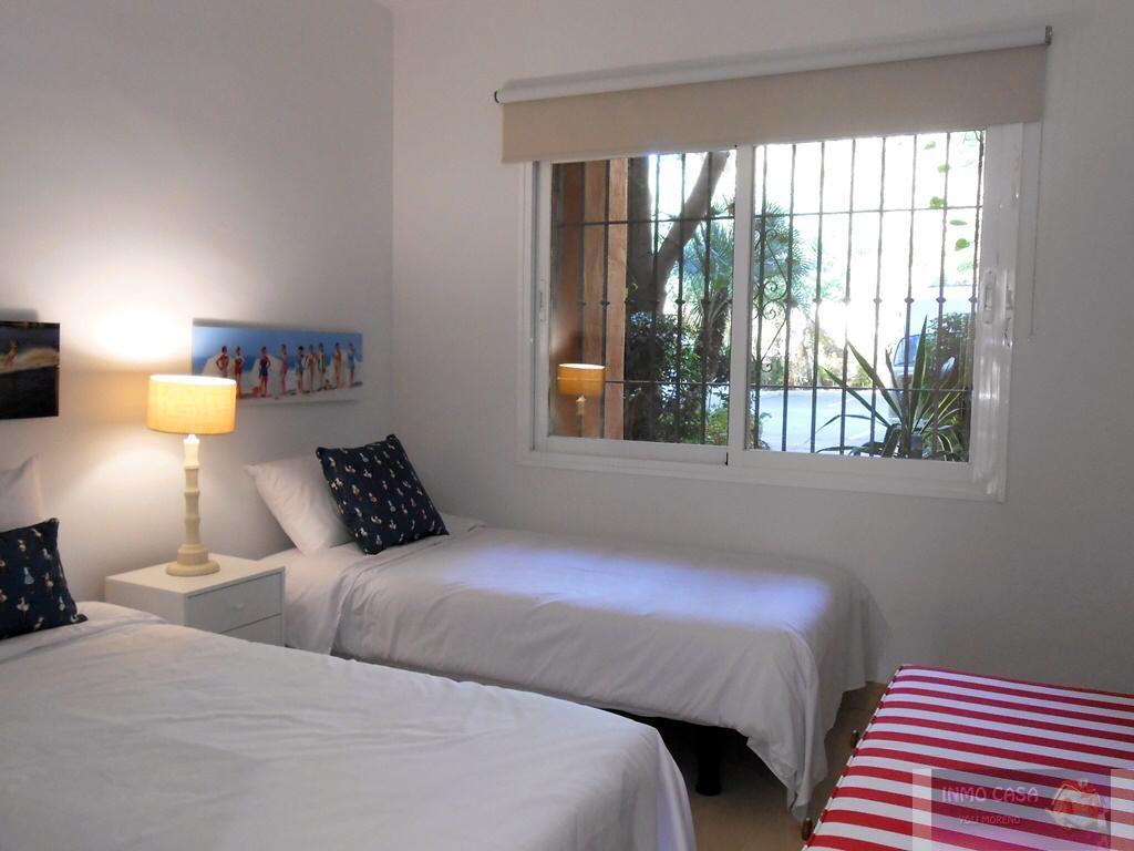 Alquiler de piso en Marbella