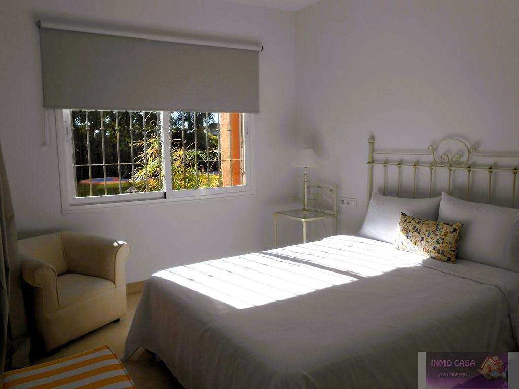 Alquiler de piso en Marbella