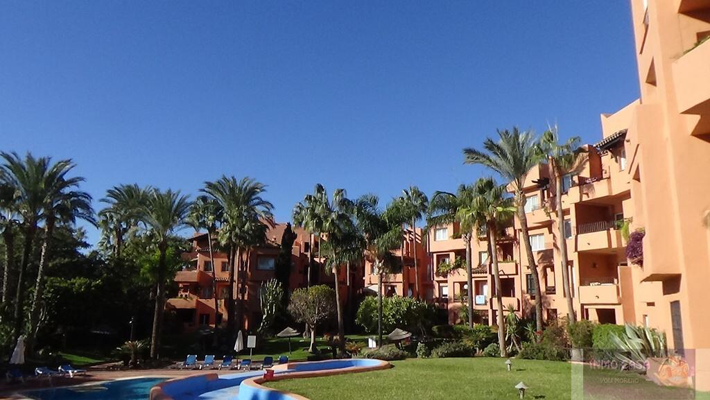 Alquiler de piso en Marbella