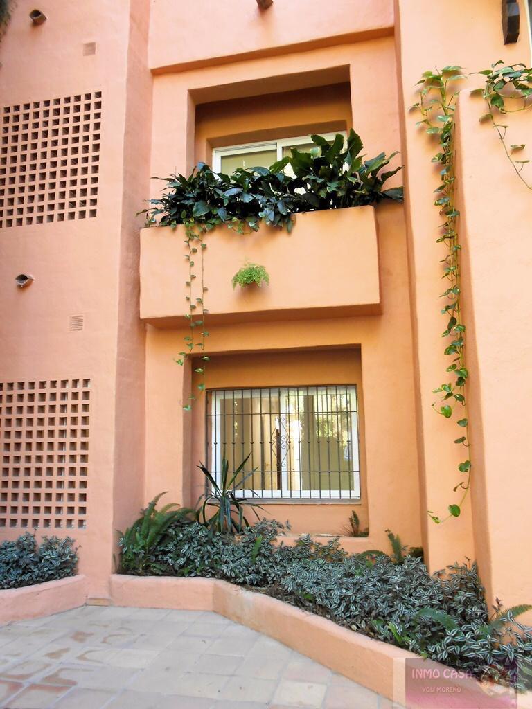Alquiler de piso en Marbella