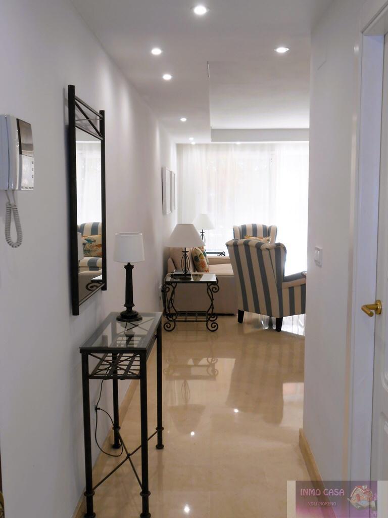 Alquiler de piso en Marbella