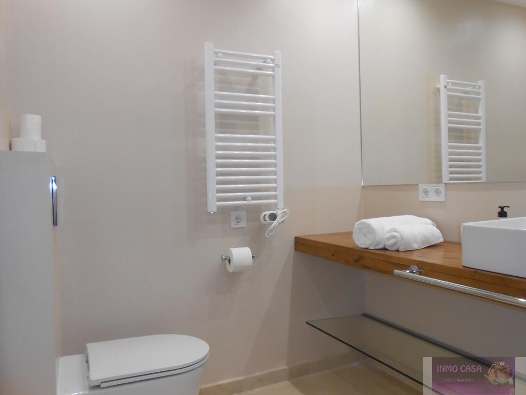 Alquiler de piso en Marbella