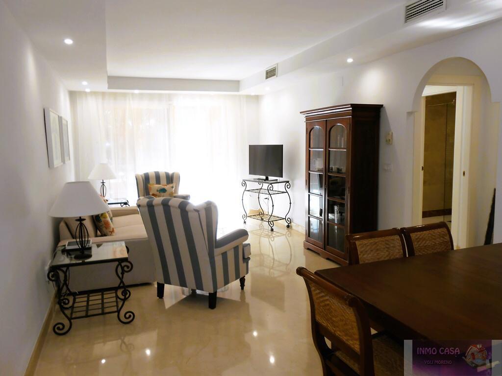Alquiler de piso en Marbella