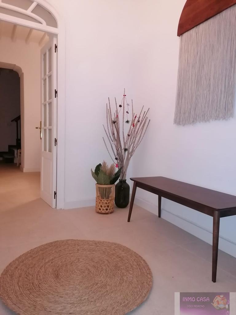 For rent of chalet in Coín