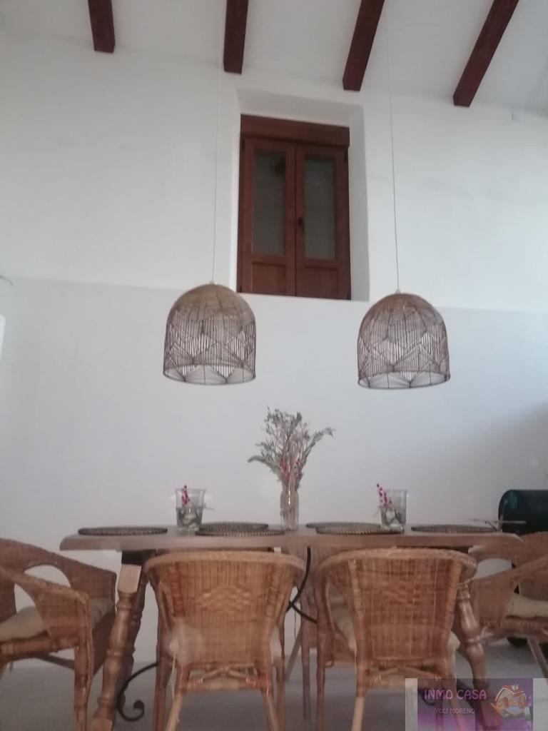 For rent of chalet in Coín