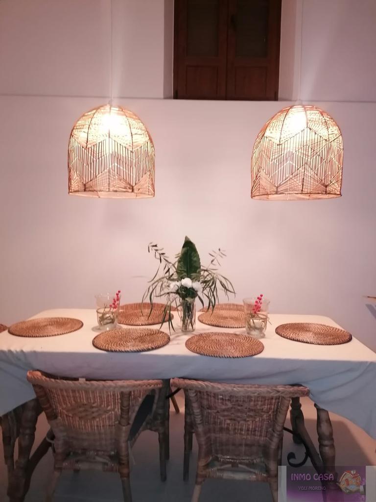 For rent of chalet in Coín