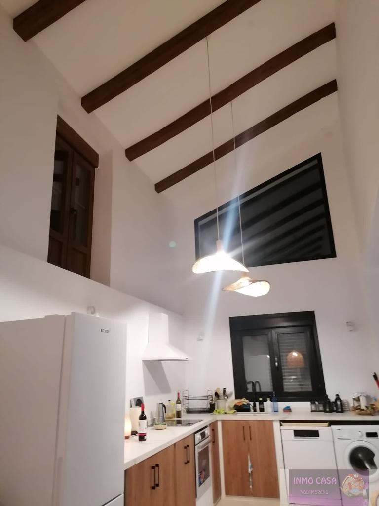 For rent of chalet in Coín